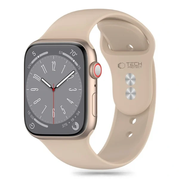 1791036824 apple watch silicon band walnut