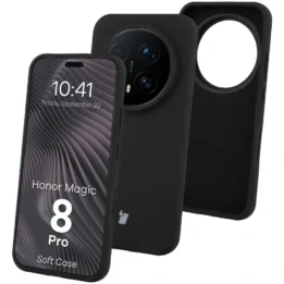 Bizon Case Honor Magic8 Pro black