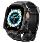 Belt Spigen Rugged Armor Pro Apple Watch Ultra 1 / 2 / 3 49mm Black