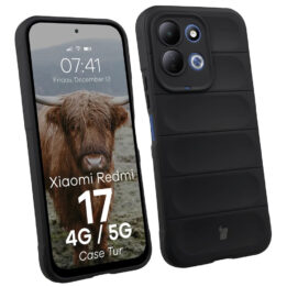 Bizon Case Tur Xiaomi Redmi 17 4G/5G, black