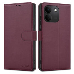 Tech-Protect Wallet Xiaomi Redmi Note 17 Pro Max Mulberry