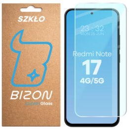 Bizon Glass Clear Xiaomi Redmi Note 17 4G/5G