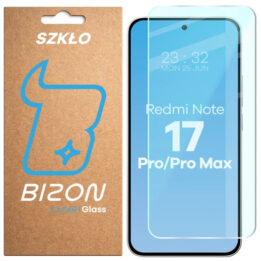 Bizon Glass Clear Xiaomi Redmi Note 17 Pro / Pro Max