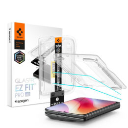 Spigen Glas.tr Ez Fit Pro HD AC Apple iPhone Duo Clear