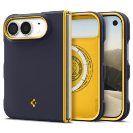 Spigen Nano Pop Hybrid Mag MagSafe Apple iPhone Duo Blueberry Navy