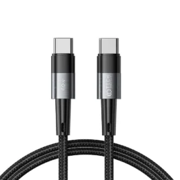 Tech-Protect Ultraboost USB-C/USB-C Cable PD 60W 3A 100cm Grey
