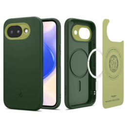 Spigen Nano Pop MagSafe for Google Pixel 10a Avo Green