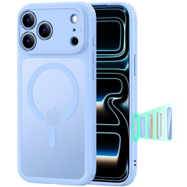 esr classic iphone 17 18 pro max blue